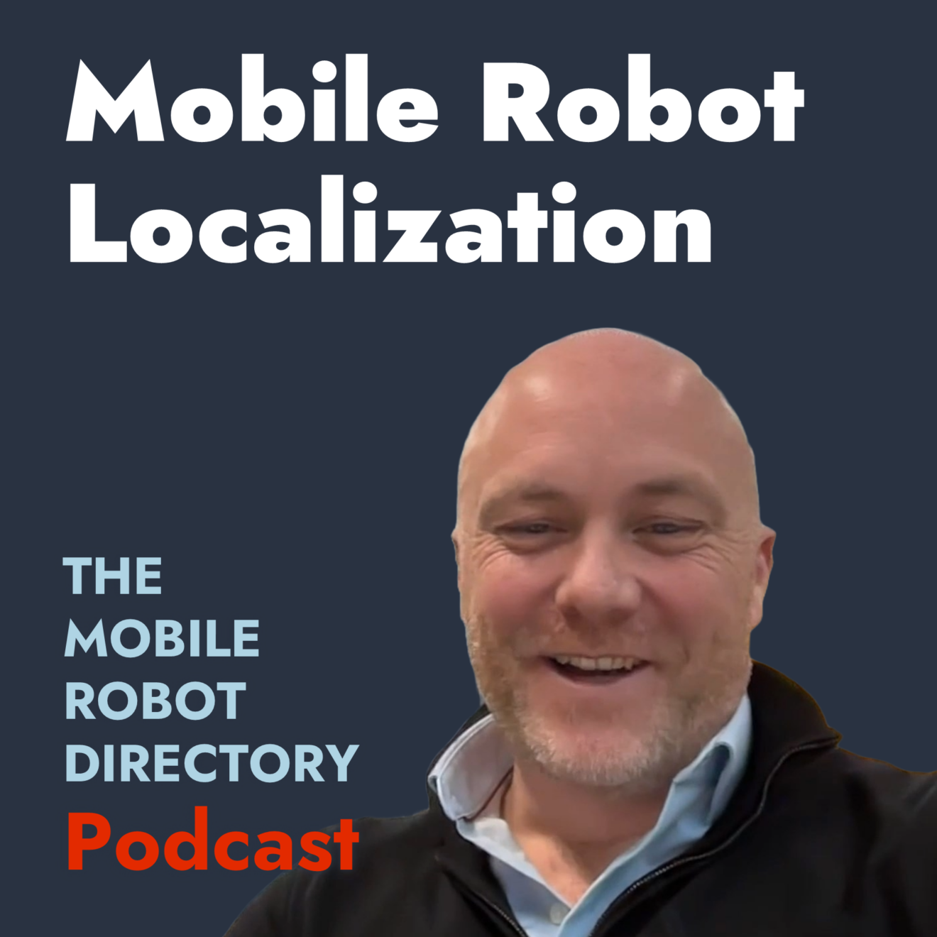 Podcast Episode 1: AMR/AGV Localization with Accerion’s Vincent Burg