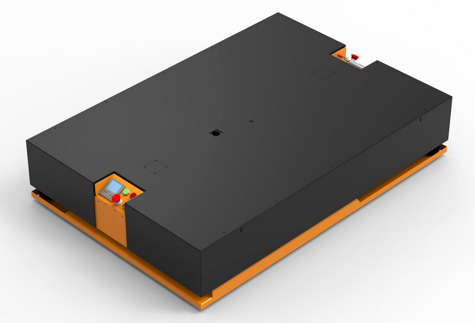 ActiveONE XL by Active Space Automation