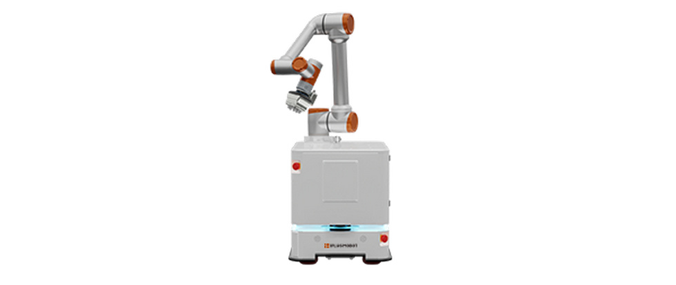 Cobot Collaborative robot by Iplus Robotics