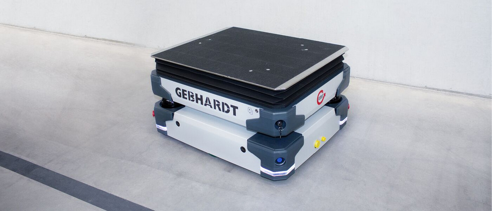GEBHARDT KARIS® AGV by GEBHARDT Intralogistics Group