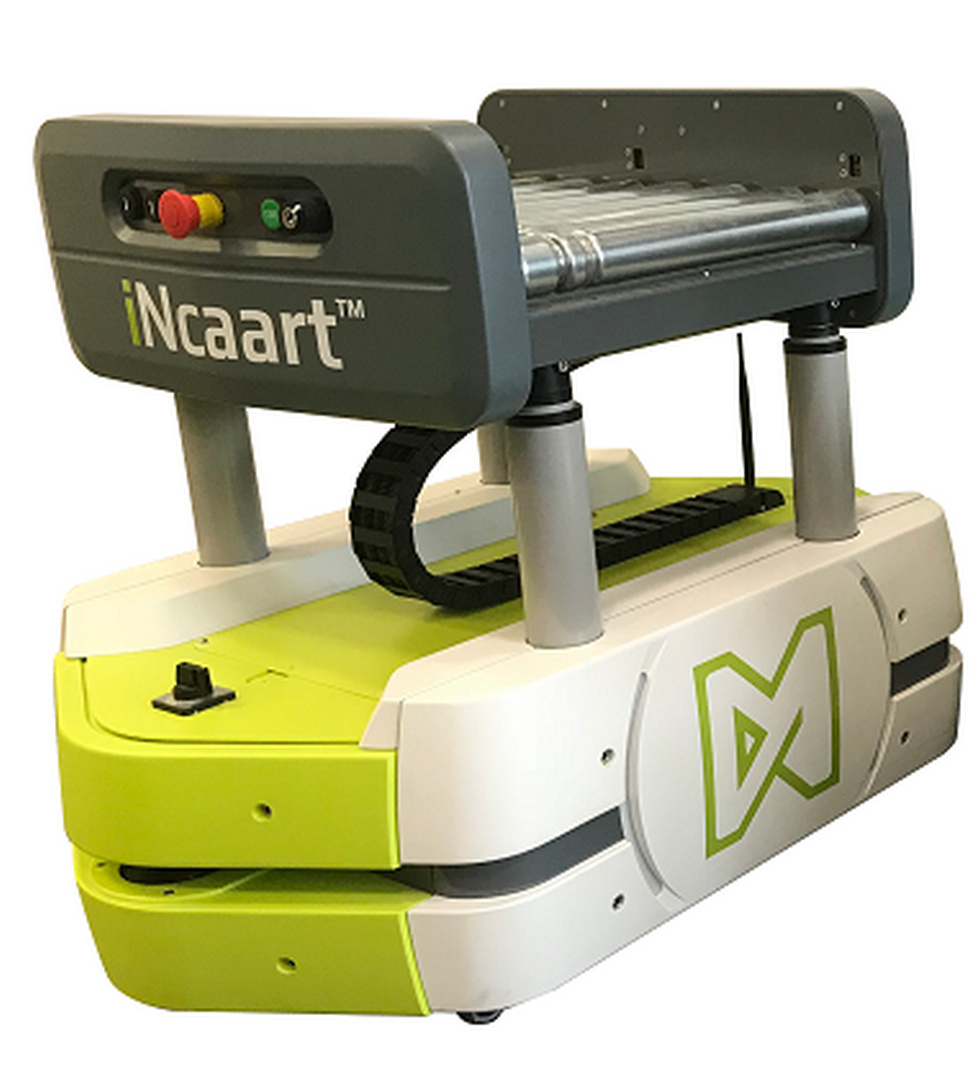iNcaart by Guidance Automation