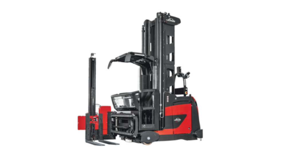 K-MATIC (Example 1.0) by Linde Material Handling