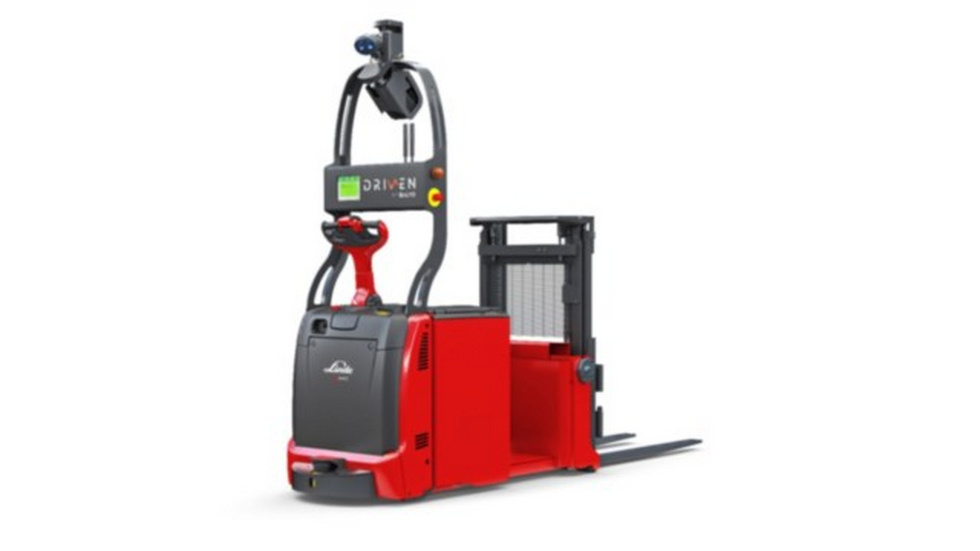 L-MATIC AC (1.2t) by Linde Material Handling