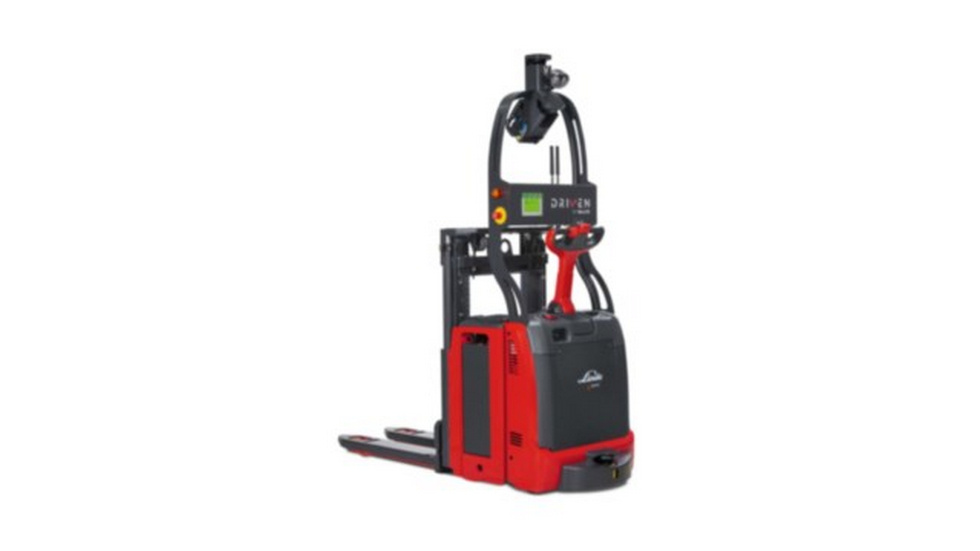 L-MATIC by Linde Material Handling