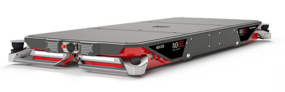 Inogec vendor profile in the Mobile Robot Directory