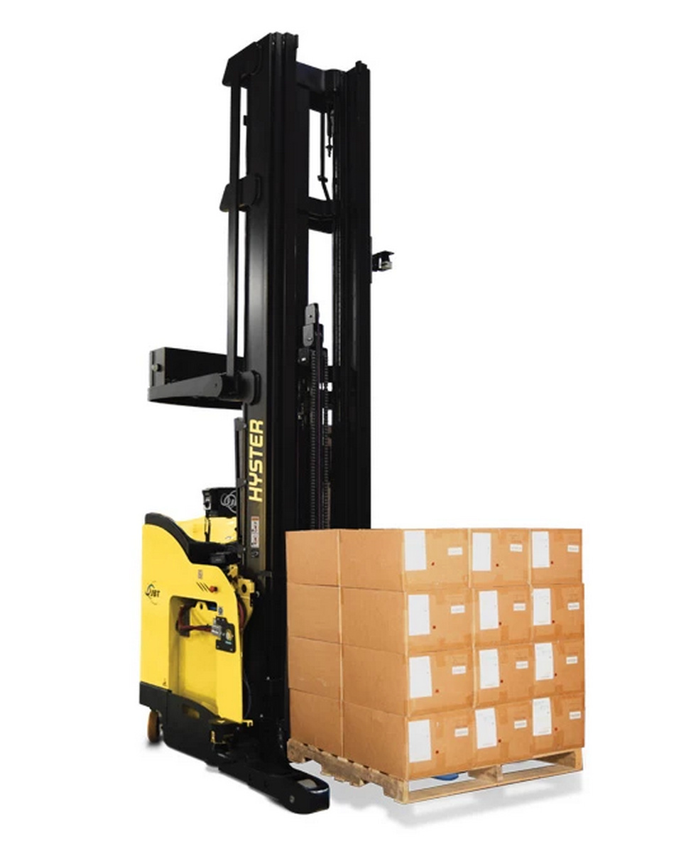 Robotic Reach by Hyster-Yale Materials Handling