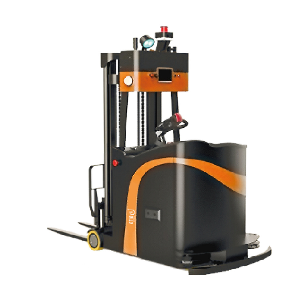 Self Balancing Weight Forklift by BITO Robotics